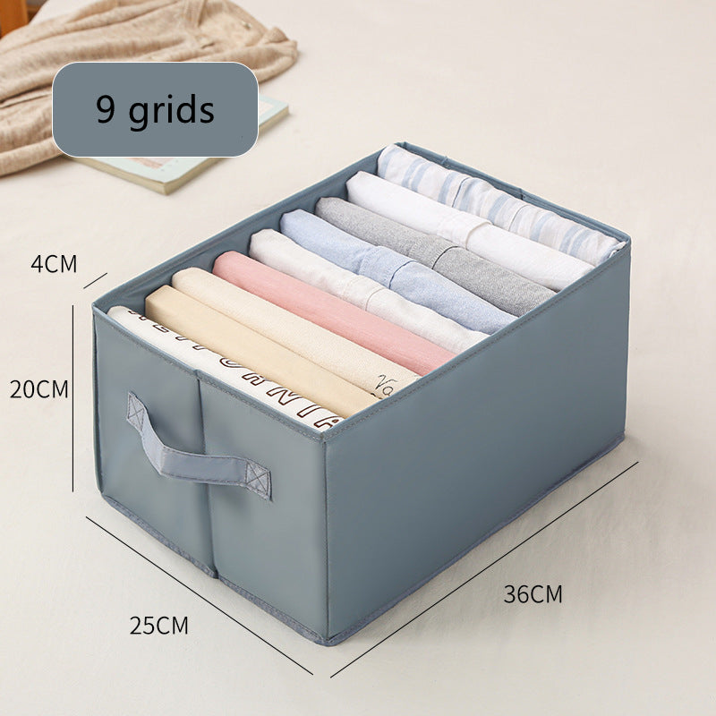 Clothing Storage Box