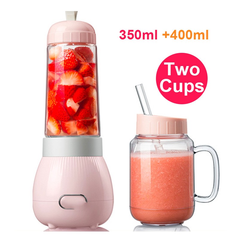 BlendGo Portable Wireless Smoothies Blender